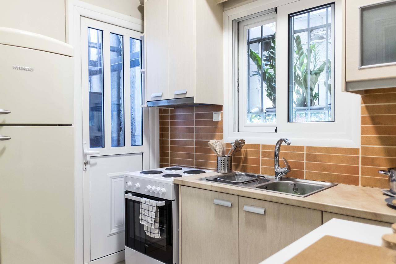 Agora Vista Acropolis Apartman Athén Kültér fotó