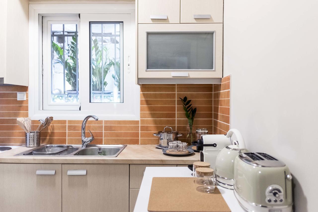 Agora Vista Acropolis Apartman Athén Kültér fotó