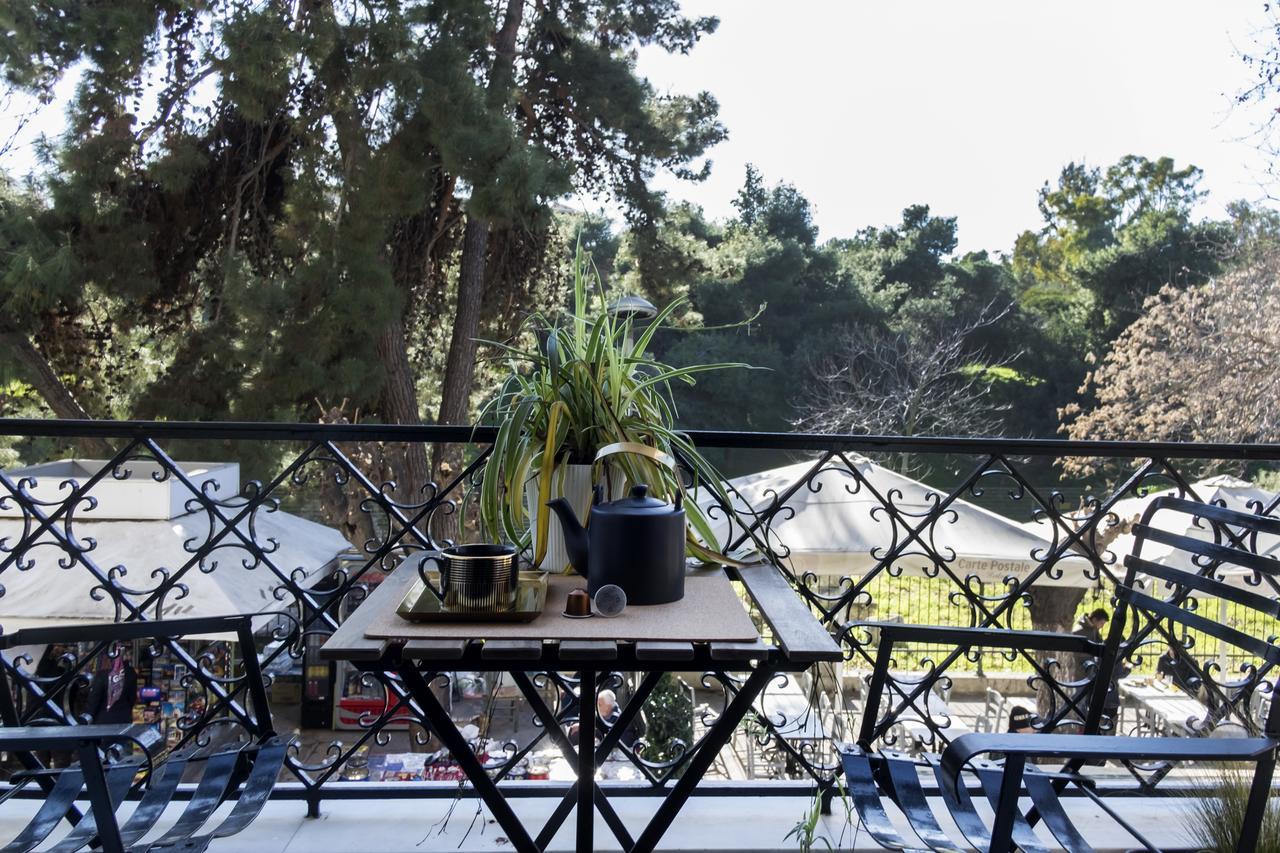 Agora Vista Acropolis Apartman Athén Kültér fotó